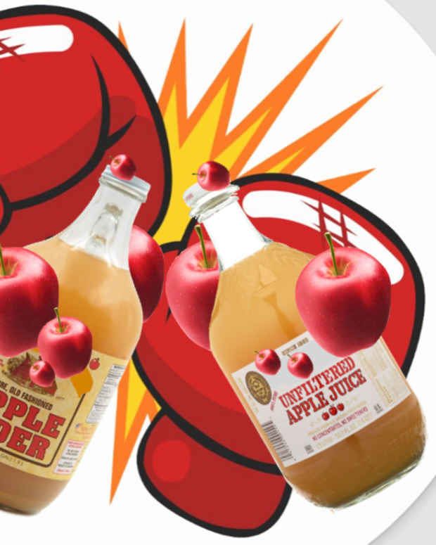 How to Make Cider From Apple Juice Delishably