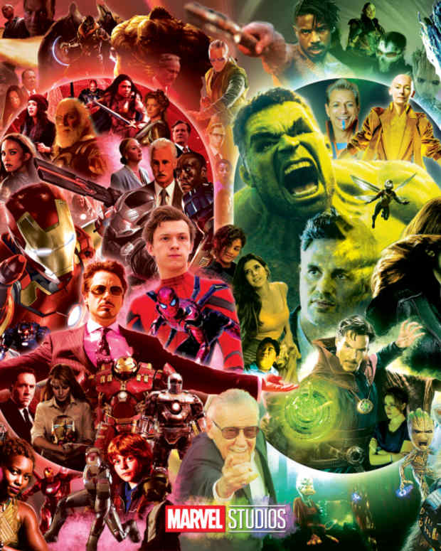 The Top 10 Best MCU Villains in the First Three Phases ReelRundown