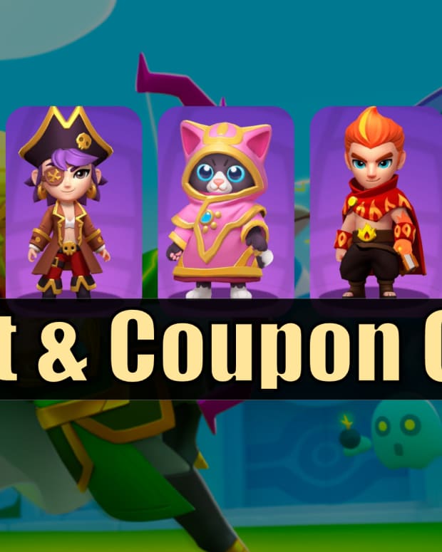 "Archero" Hero Growth Guide LevelSkip