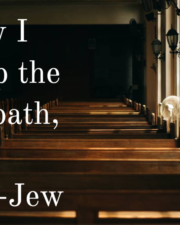 why-i-keep-the-sabbath-as-a-non-jew