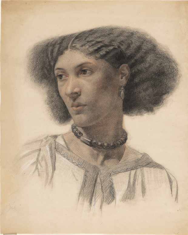 the-unconventional-life-of-jamaican-pre-raphaelite-art-model-fanny-eaton