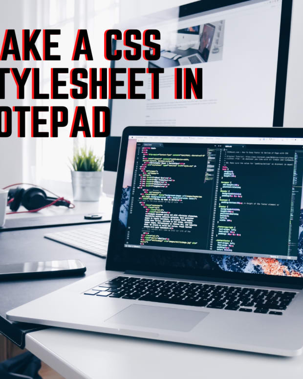 how-to-create-a-css-stylesheet-with-notepad