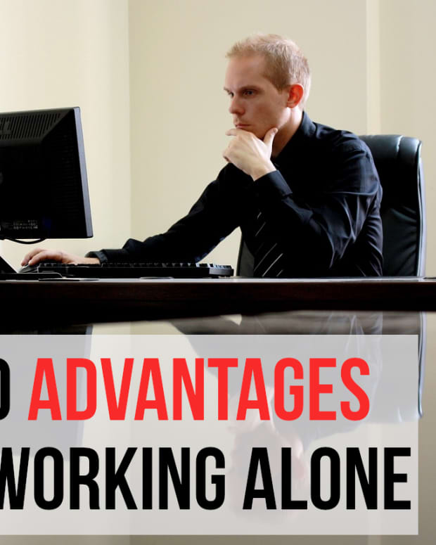 benefits-of-working-alone