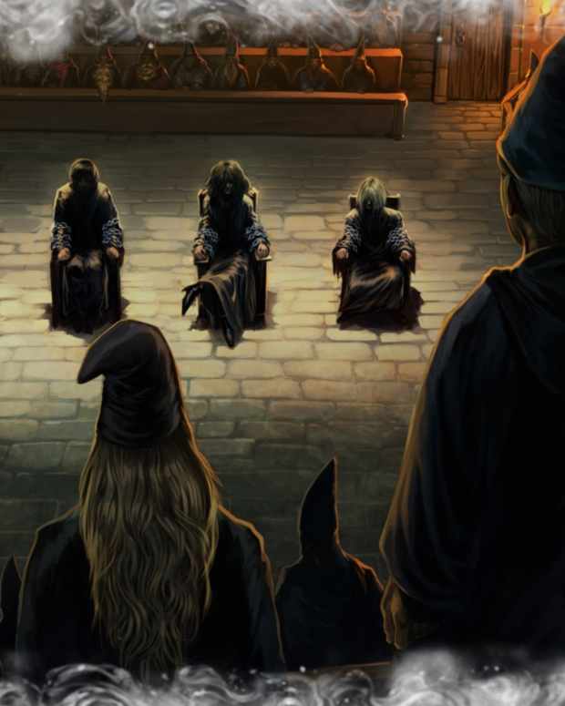 Top 10 Strongest Wizards in Harry Potter HobbyLark