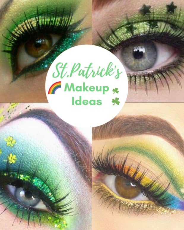 st-patricks-day-makeup-ideas