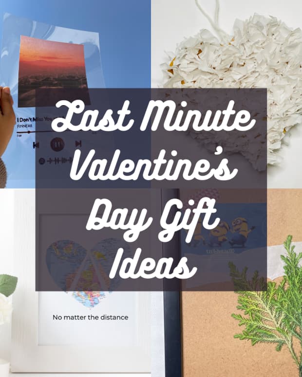 60 Easy Diy Valentine S Day Gifts For Him Holidappy