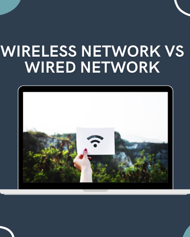 无线网络与有线网络的优缺点