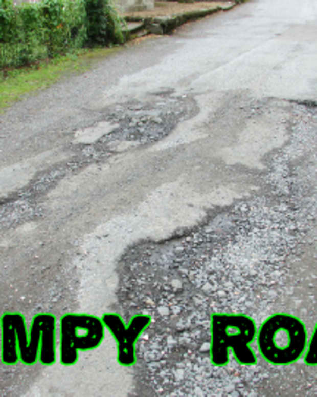 poem-bumpy-road