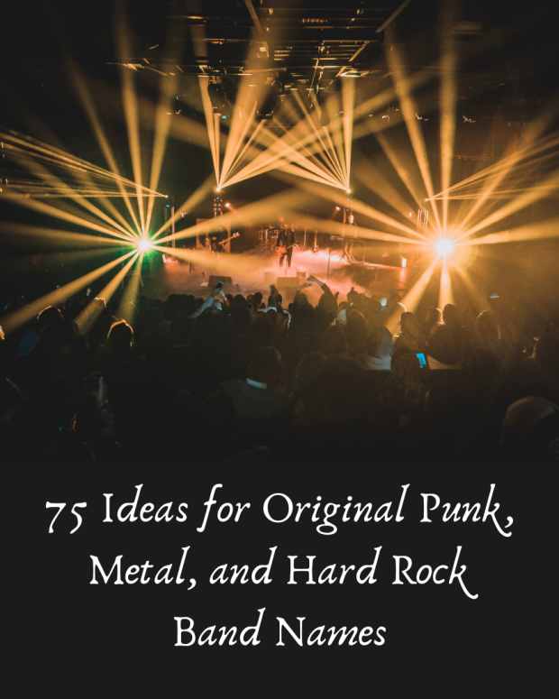 Good Band Name Ideas A Band Ain't a Band Unless You Have One