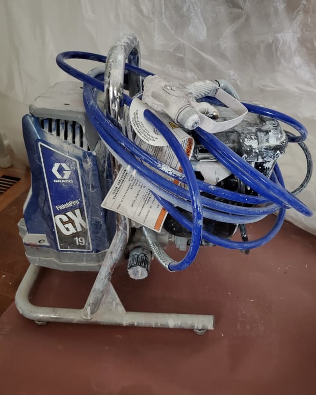 Graco Airless Paint Sprayers vs Titan Which One's Better? Dengarden