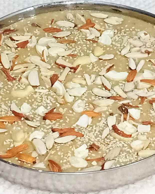 Sesame Seed Milk Recipe PlantBased Milk Alternative Delishably