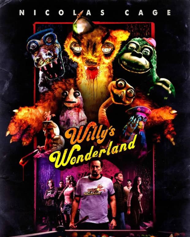 willys-wonderland-2021-movie-review