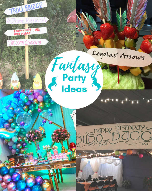 fantasy-themed-birthday-party-ideas