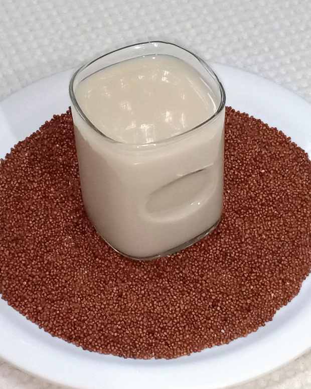 Soft Ragi Chapati (Finger Millet Flatbread) Recipe Delishably