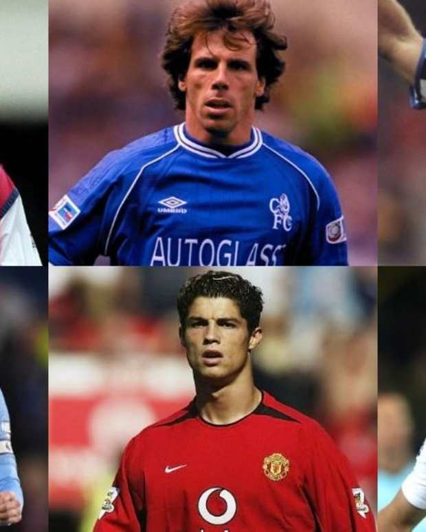 The Greatest Euro Football Jerseys of All Time HowTheyPlay