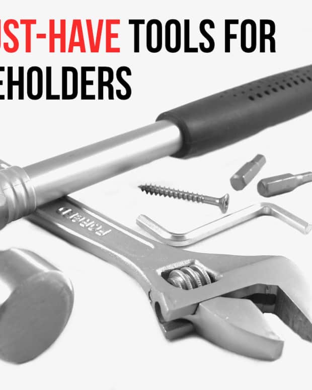 20 "Must Haves" for the Best New Homeowner Tool Kit Dengarden