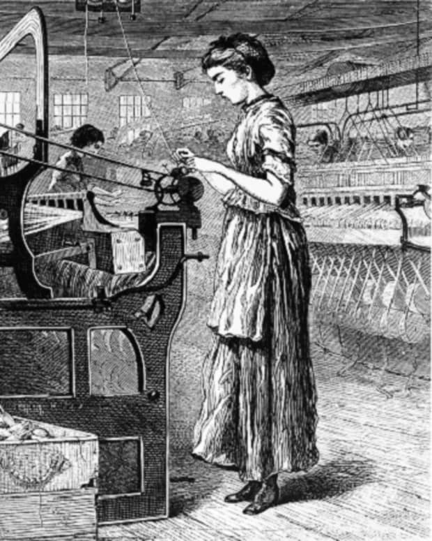 labour-in-the-lowell-cotton-mills