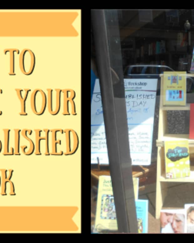 tips-for-marketing-your-self-published-book