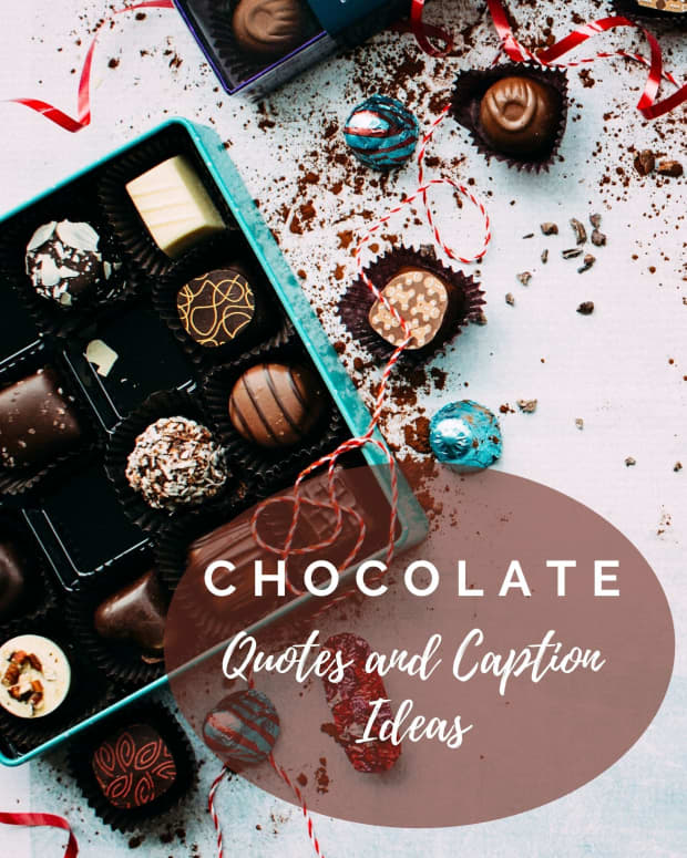 chocolate-quotes-and-caption-ideas