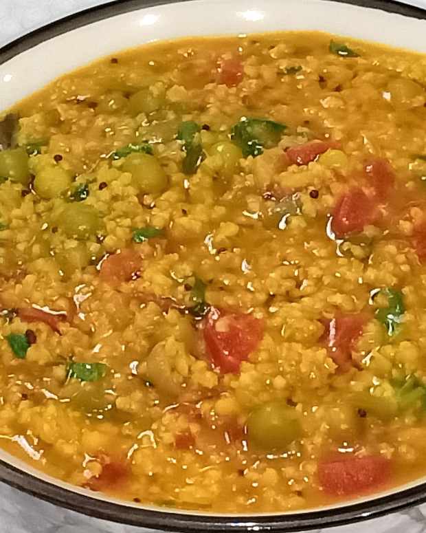 Millet Rava Upma Recipe Delishably