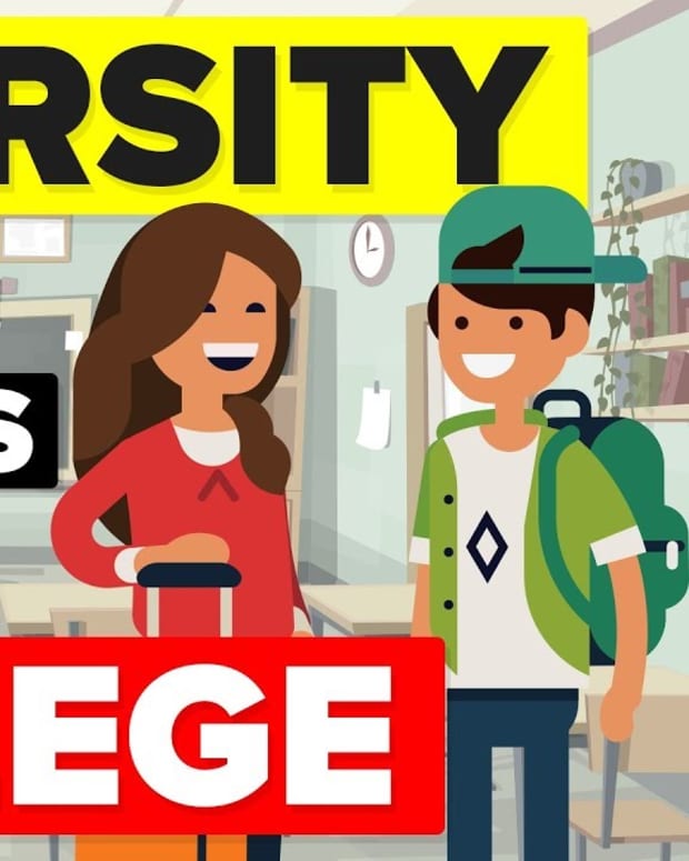 are-there-any-differences-between-a-college-and-a-university