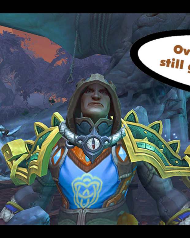 The Endless Grind "World of Warcraft" Reputation Guide LevelSkip