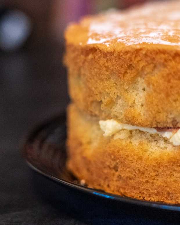 How to Store Cakes Advice From a Pro Delishably