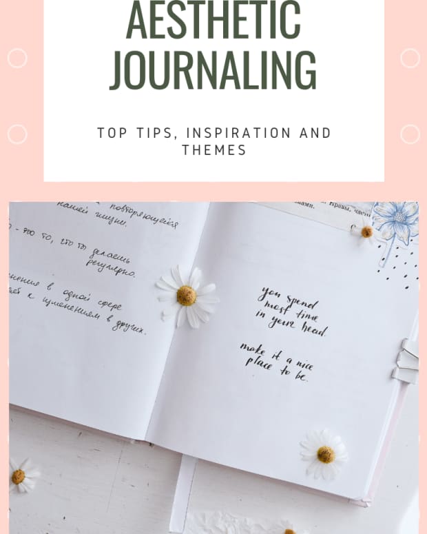aesthetic-journaling-ideas