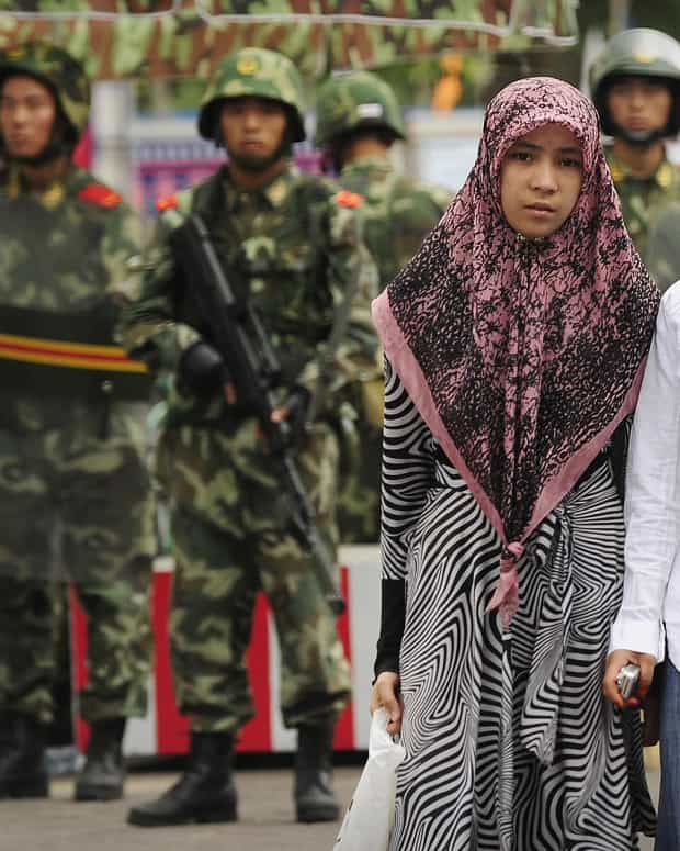 the-uighurs