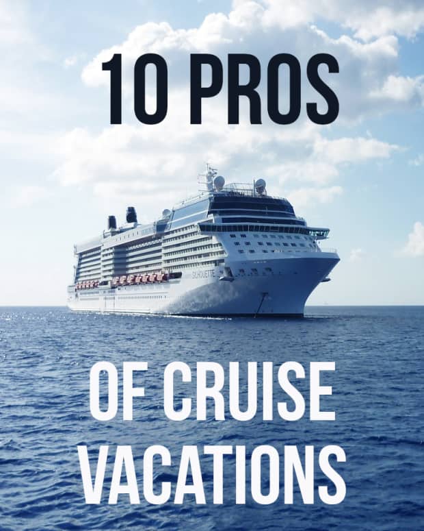 advantages-of-cruise-vacations