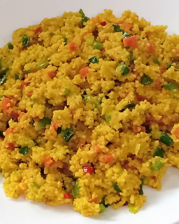 Healthy Foxtail Millet Khichdi Recipe - Delishably