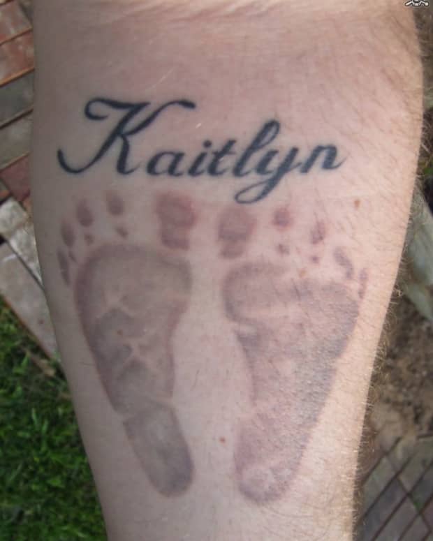 In Loving Memory Memorial R I P Tattoos Tatring