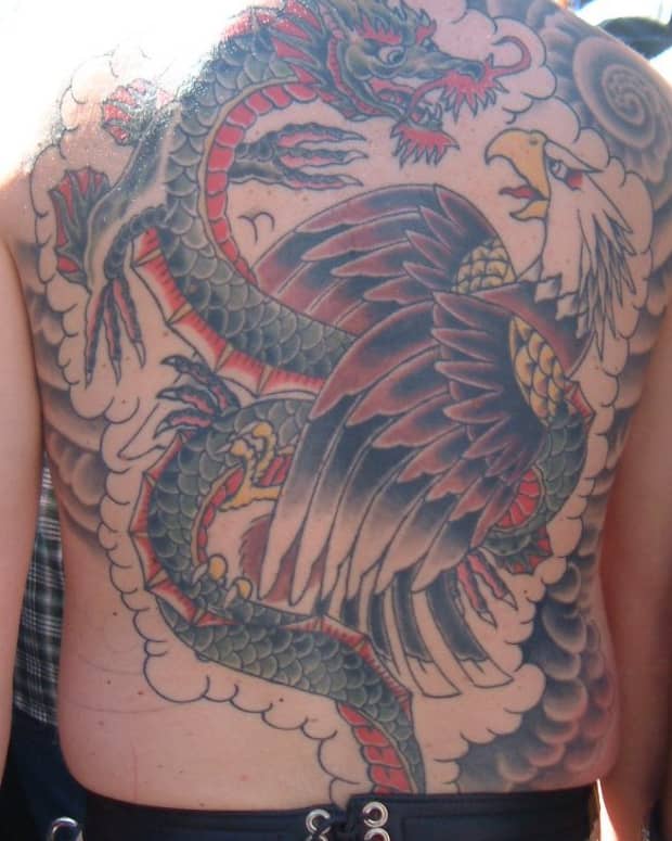 dragon-tattooing