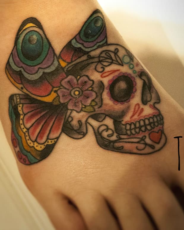 mexican-day-of-the-dead-tattoos-for-girls