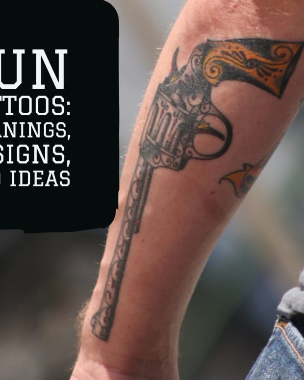 gun-tattoos-and-meanings