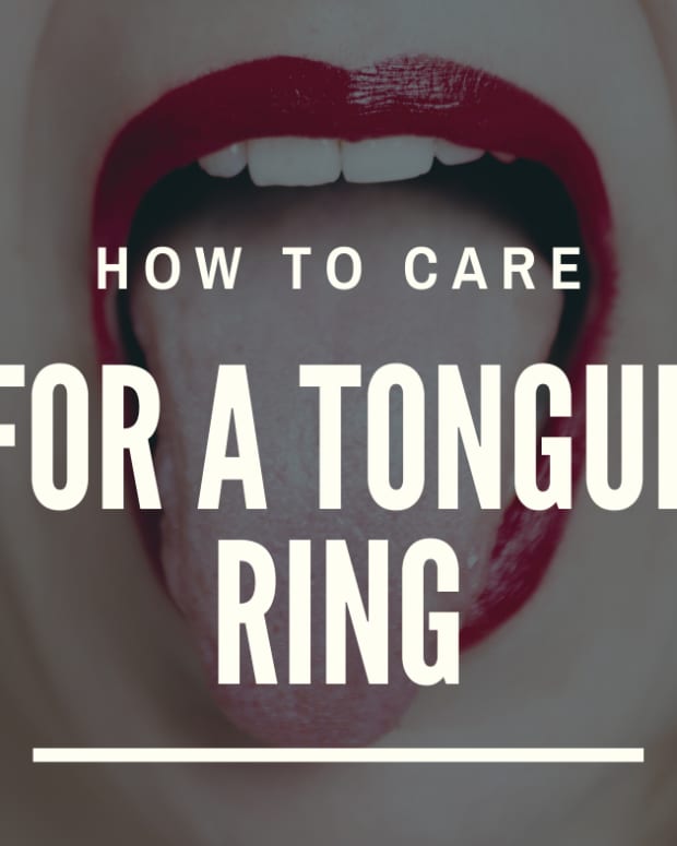 how-to-care-for-a-tongue-ring
