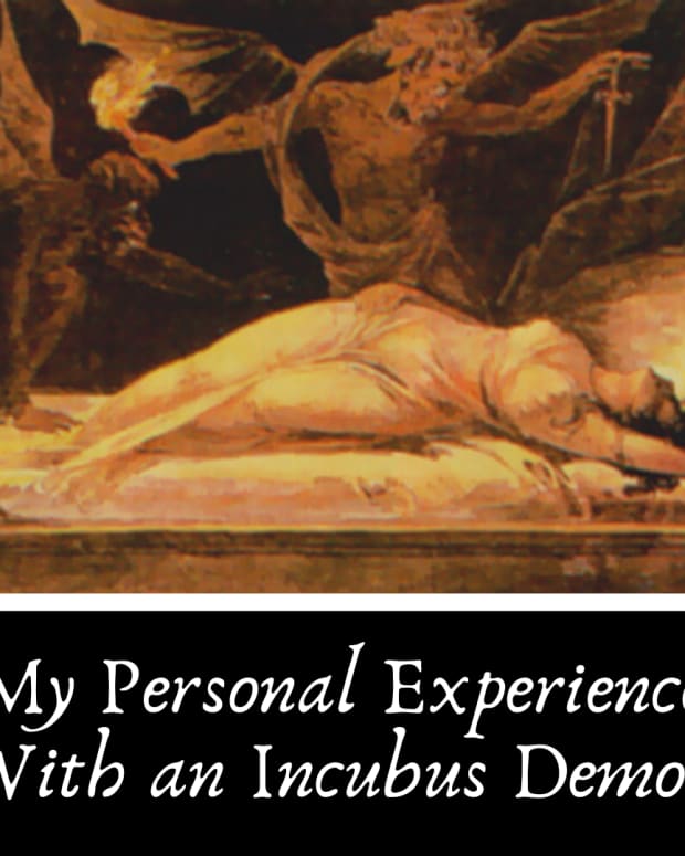 my-personal-experience-with-the-paranormal