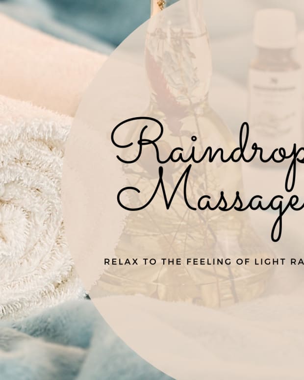 benefits-of-raindrop-massage-technique