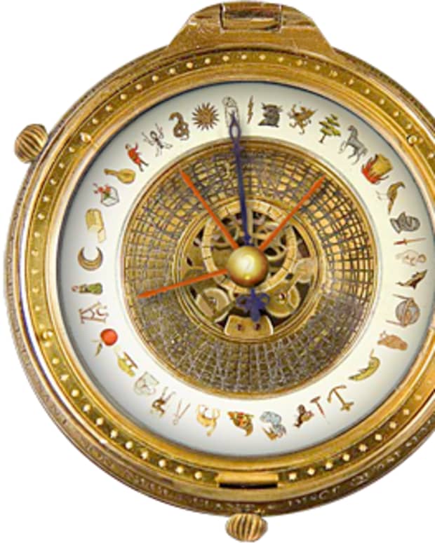 the Golden Compass