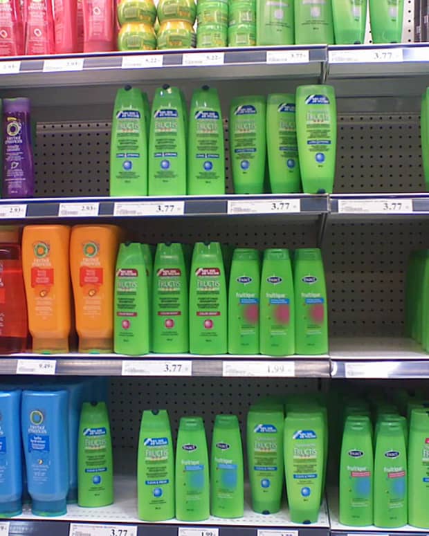 Which shampoo should I buy?  There are so many choices!