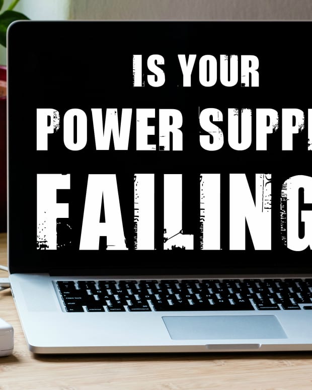 how-to-tell-when-computer-power-supply-is-failing