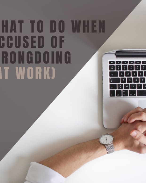 accused-of-wrongdoing-at-work-what-to-do