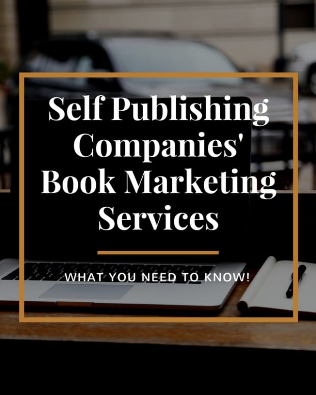 自助出版公司图书营销服务你需要知道什么