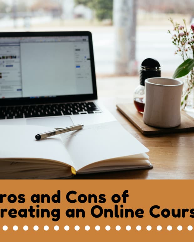 creating-an-online-course-pros-and-cons
