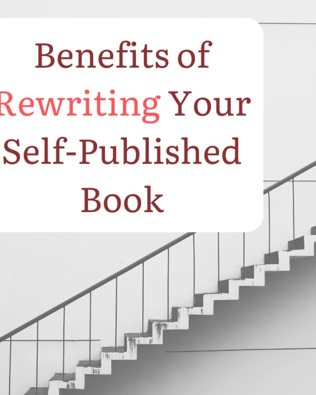 top-reasons-to-rewrite-your-self-published-book