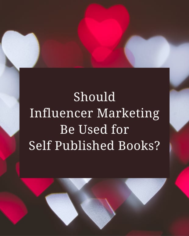 should-influencer-marketing-be-used-for-self-published-books