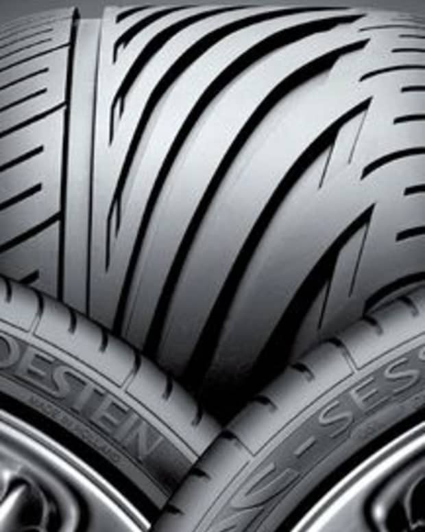Vredestin Ultrac Sessanta轮胎——荷兰鲜为人知,但高质量性能轮胎品牌