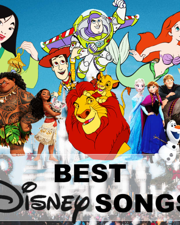 best-disney-songs-of-all-time