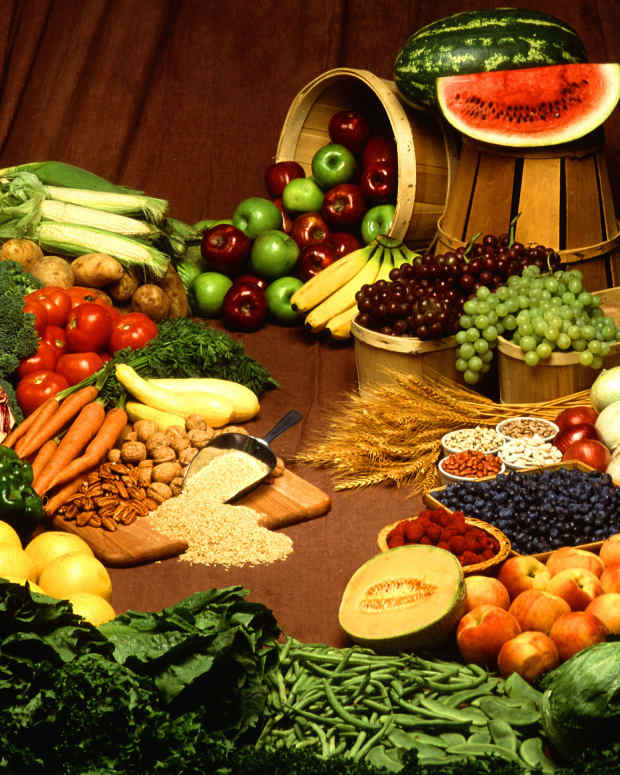 HighFiber Fruits and Vegetables List CalorieBee