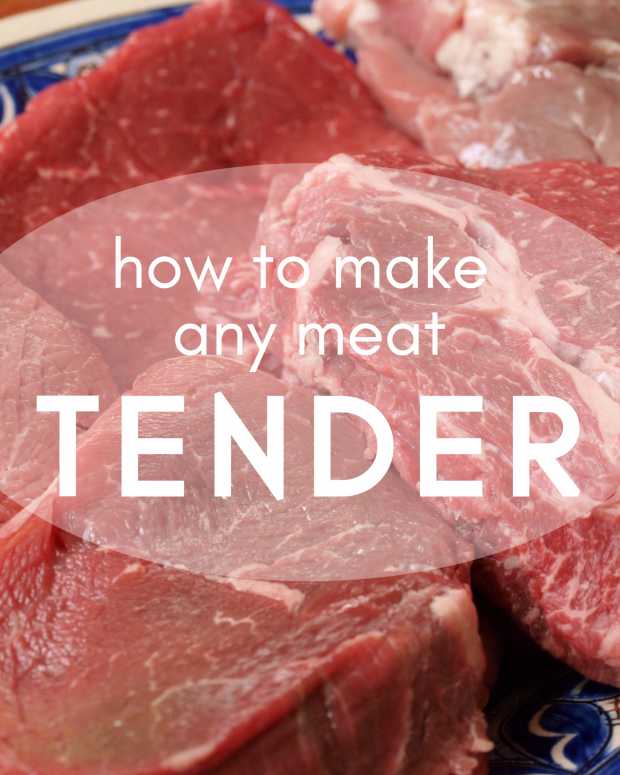 How to Tenderize Meats Like a Pro! Delishably